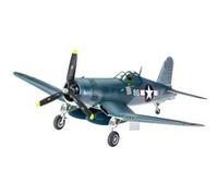 Revell kit de maquette Vought F4U-1D Corsair 1:72 gris 63 pièces Gris G