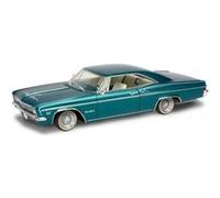 Revell kit de modèle 1Chevrolet Impala SS:25 vert Niveau 4 Vert G