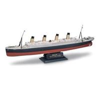 Revell kit de modèle 1RMS Titanic:570 gris/brun 92 pièces Marron G