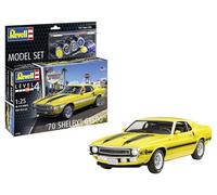 Maquette voiture : 70' Shelby Mustang GT500 Revell G