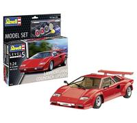 Revell Kit de modèle Lamborghini Countach LP500S