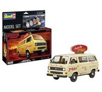Revell Kit de modèle Stranger Things VW T3 Bus Surfer Boy