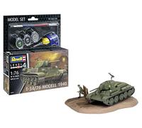 Revell Kit de modèle T-34/76, modèle 1940