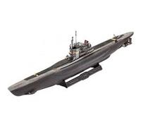 Maquettes Model Set Model Set Sous-Marin Allemand Type Vii C/41