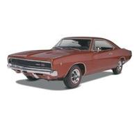 Maquettes Revell Us 1968 Dodge Charger R/T
