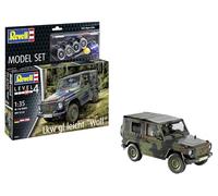 Revell Kit de modélisme Camion GL Light «Wolf»