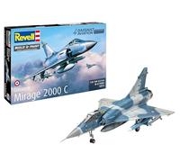 Revell – Dassault Mirage 2000C – Échelle 1:48 – RV03813