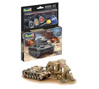 Revell Coffret de modèles PzKpfw II Ausf. F