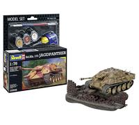 Ensemble de modèles Sd.Kfz.173 Jagdpanther