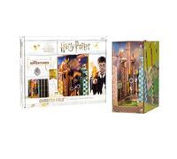 Revell Kit bâtiment TINY Adventures Quidditch Field – Harry Potter bois