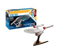 Revell Kit Maquette Vaisseau Spatial U.S.S. Enterprise NCC-1701 (TOS) 1:600