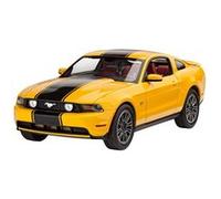 Revell kit modèle 12010 Ford Mustang GT:25 jaune 115 pièces Jaune G