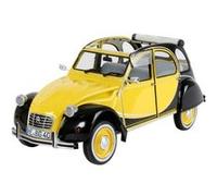 Revell kit modèle 1Citroën 2CV Charleston:24 jaune 126 pièces Jaune G