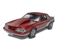 Revell kit modèle 1Ford Mustang LX:25 rouge 139-pièces Rouge G