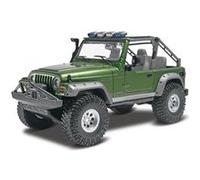 Revell Monogram Monogram Jeep Wrangler Rubicon