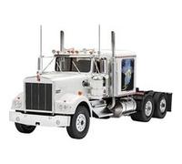 Revell kit modèle 1Kenworth W-900:25 blanc 231-pièce Blanc G