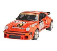 Revell kit modèle 1Porsche 934 RSR:24 orange 104 pièces Orange G
