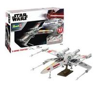 Revell kit modèle 1X-Wing Fighter:29 gris 93 pièces Gris G