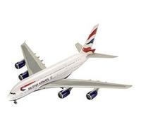 Revell Maquette d'avion A380-800 British Airways – Niveau 5 – Échelle 1/144