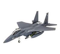 Revell - 03972 - F-15e Strike Eagle Avec Bombes - 70 Pièces - Échelle 1/144