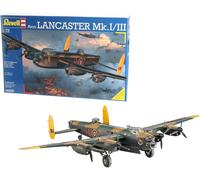 Revell - Lancaster Mk.I/III 1:72