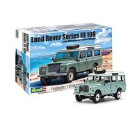 Revell Land Rover Série III 109 Long Wheelbase Station Wagon 1/24 Level 5