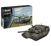 LECLERC (T.5) French MBT - REVELL PLASTIC KIT 1/72
