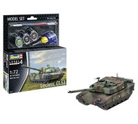 Revell Model Set 63341 Leclerc Tank (T.5) 1:72 Scale Unbuilt/Unpainted Plastic M