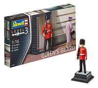 Revell Maquette Figurine Garde de la Reine Britannique 1:16 Plastique Modèle 02800