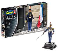 REVELL 02803 REPUBLICAN GUARD MAQUETTE REVELL 1/16