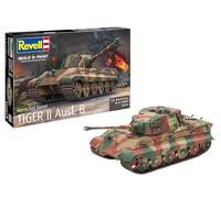 Revell Maquette 1/35 Tigre II Ausf. B (Tour Henschel)