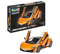 Revell - Maquette, 07051, Orange