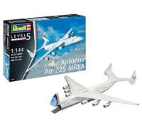 Maquette avion Antonov An-225 Mrija - REVELL - Echelle 1/144 - Intérieur