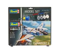 Revell MODEL SET F-4J PHANTOM II