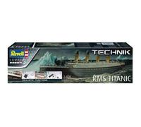 Revell RMS Titanic, Maquette