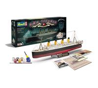 Revell - 05715 - Maquette - Coffret Cadeau 100 Ans De Titanic - Special Edition, 67