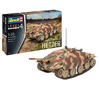 Revell Maquette Char HETZER Allemand