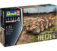 Revell Maquette Char HETZER Allemand