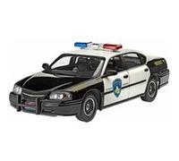 Maquette Chevy Impala Police Car échelle 1:25 Revell Revell