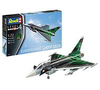 Revell Maquette d'avion Eurofighter Typhoon Ghost Tiger