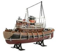 Revell maquette de bateau Harbour Tug 23 cm 84-pièce Multicolore G