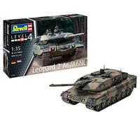 Revell 03281 - 1/35 Char De Combat Leopard 2A6/A6NL - Bundeswehr - Neuf
