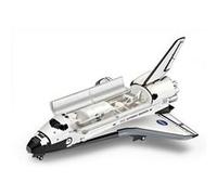 Revell maquette de la navette spatiale Atlantis 25 cm 64 pièces Blanc G
