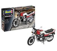 Revell Maquette de Moto Honda CBX 400 F échelle 1/12-106 pièces