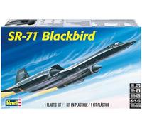 Revell Maquette en Plastique « SR-71 Blackbird » de Monogram, échelle 1 : 72