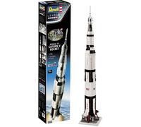 REVELL Maquette Espace Apollo 11 ""Saturn V"" Fusée 03704 Coffret cadeau