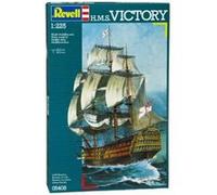 REVELL - MAQUETTE - H.M.S. VICTORY - ECHELLE 1:225 G