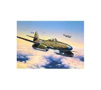 REVELL - MAQUETTE - ME 262 A-1A - ECHELLE 1:72