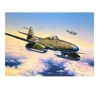 REVELL - MAQUETTE - ME 262 A-1A - ECHELLE 1:72 G