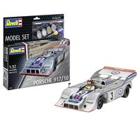 Revell Maquette Porsche 917/10 Échelle 1:32 Unbuilt/Non Peint Plastique Kit avec Accessoires - 67738